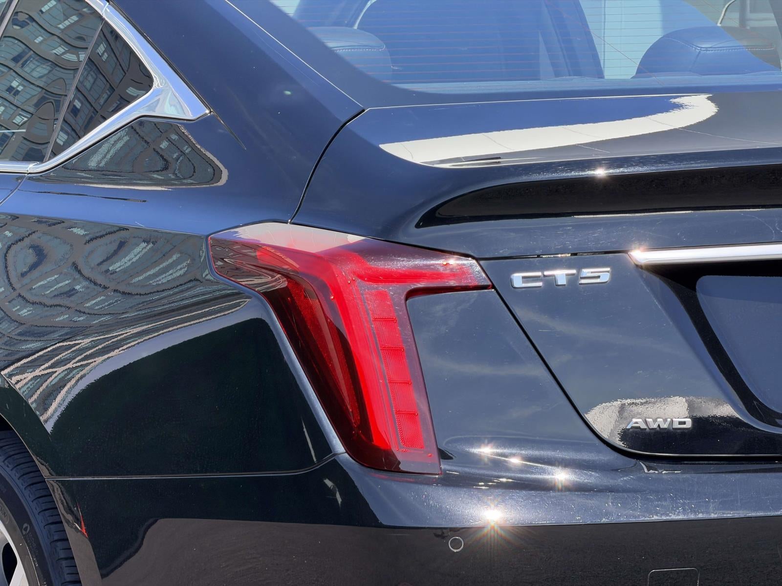 2023 Cadillac CT5 Premium Luxury