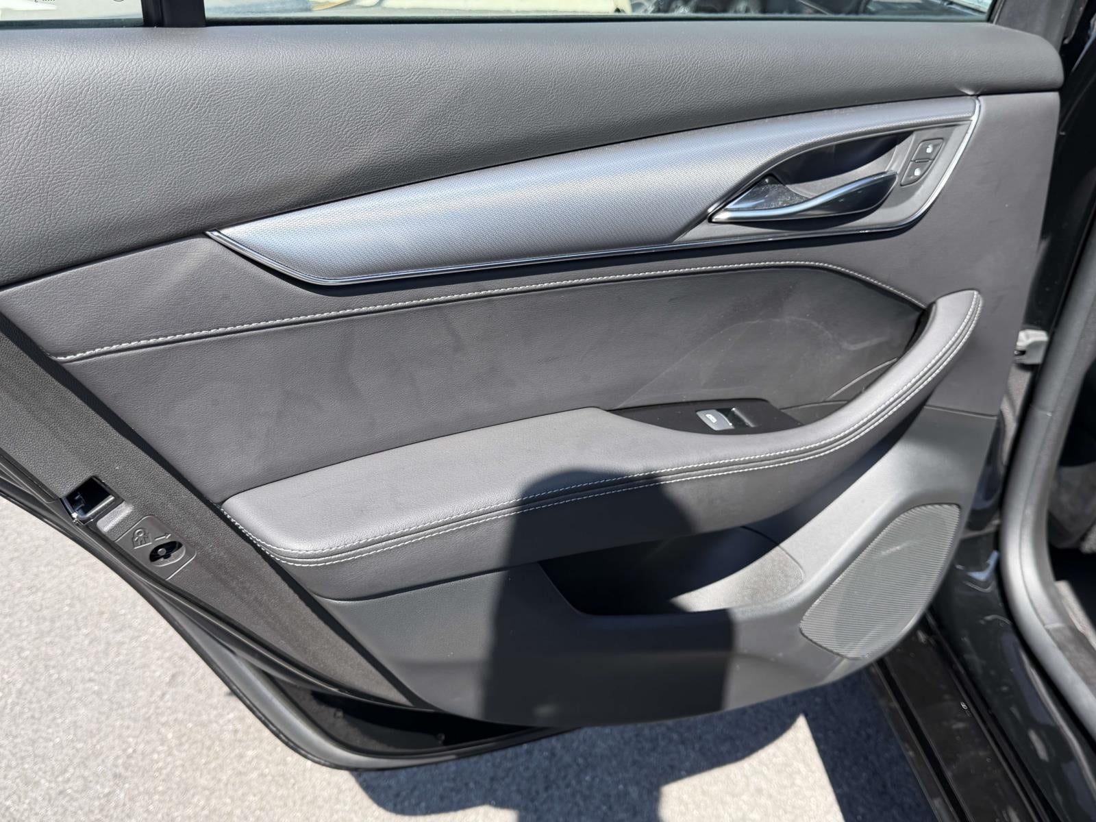2023 Cadillac CT5 Premium Luxury