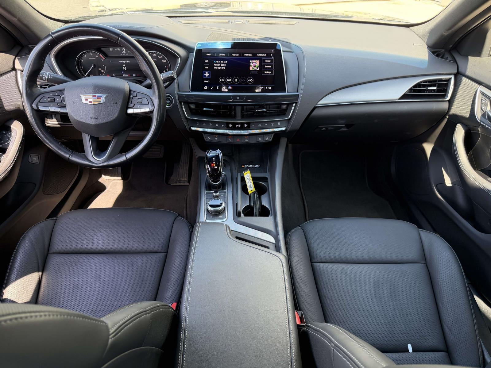 2023 Cadillac CT5 Premium Luxury