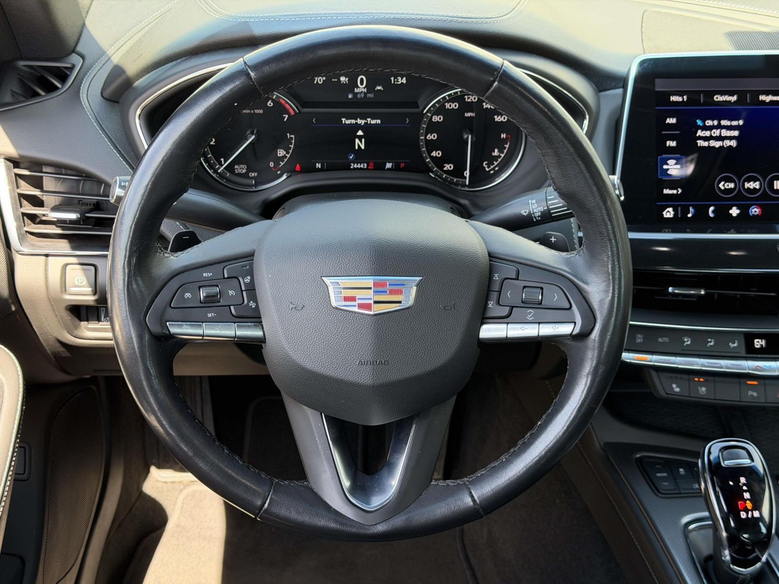 2023 Cadillac CT5 Premium Luxury