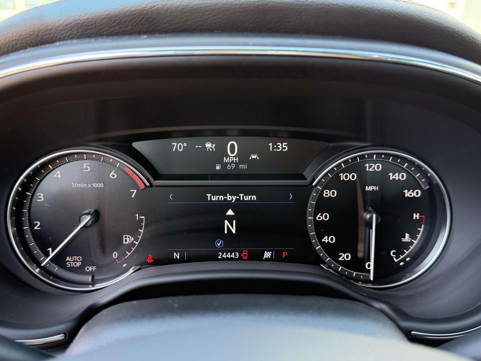 2023 Cadillac CT5 Premium Luxury