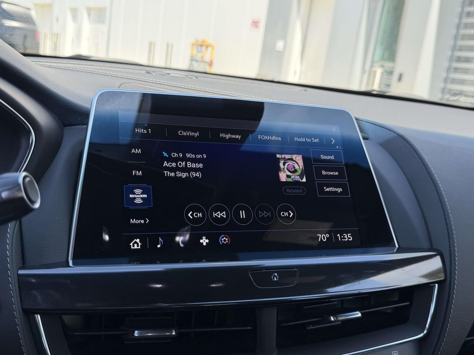 2023 Cadillac CT5 Premium Luxury