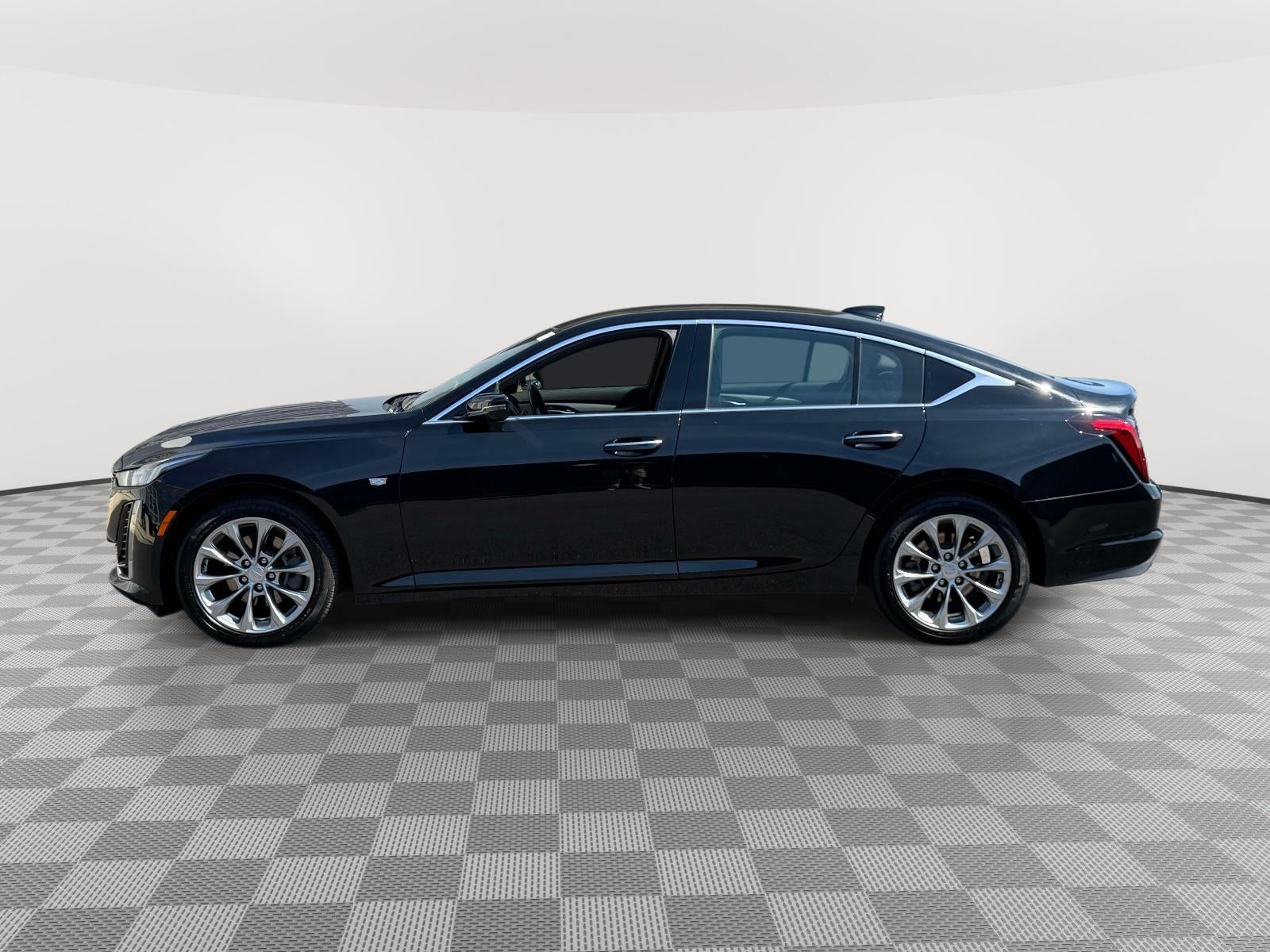 2023 Cadillac CT5 Premium Luxury