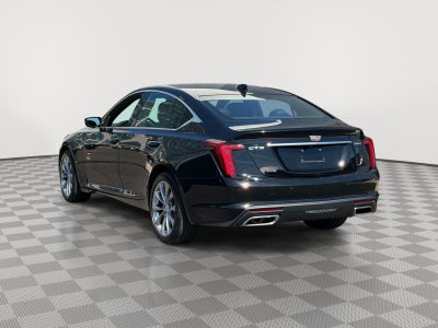 2023 Cadillac CT5 Premium Luxury