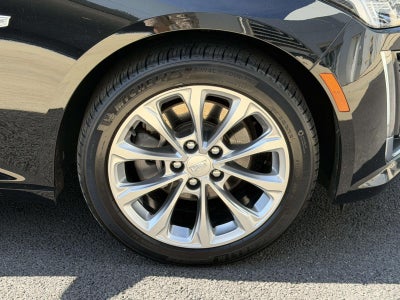 2023 Cadillac CT5 Premium Luxury