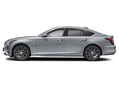2025 Cadillac CT5 Premium Luxury RWD
