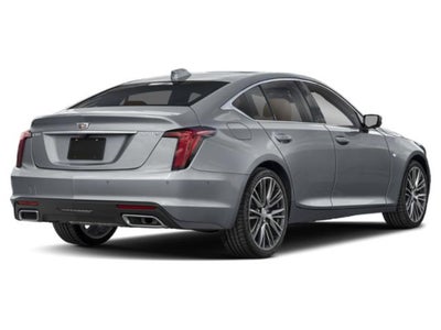 2025 Cadillac CT5 Premium Luxury RWD