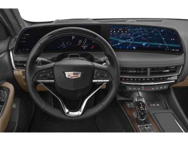 2025 Cadillac CT5 Premium Luxury RWD