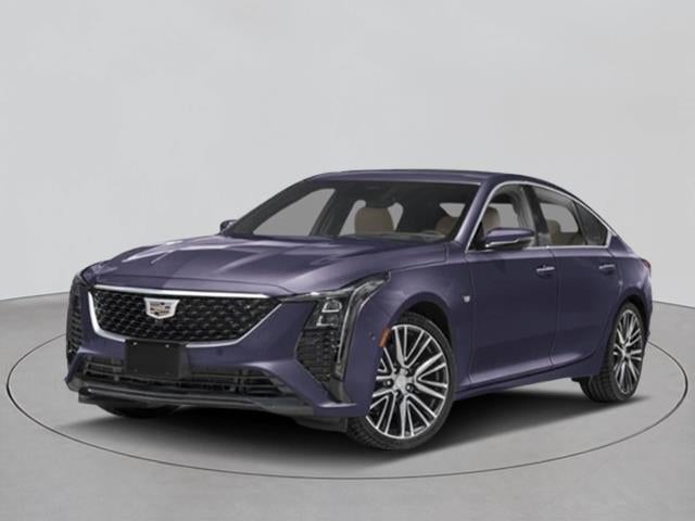 2026 Cadillac CT5 Premium Luxury RWD