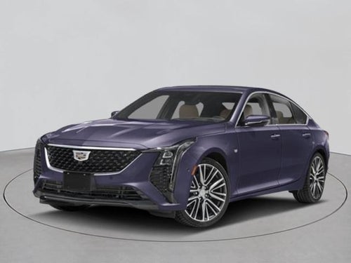 2026 Cadillac CT5 Premium Luxury RWD