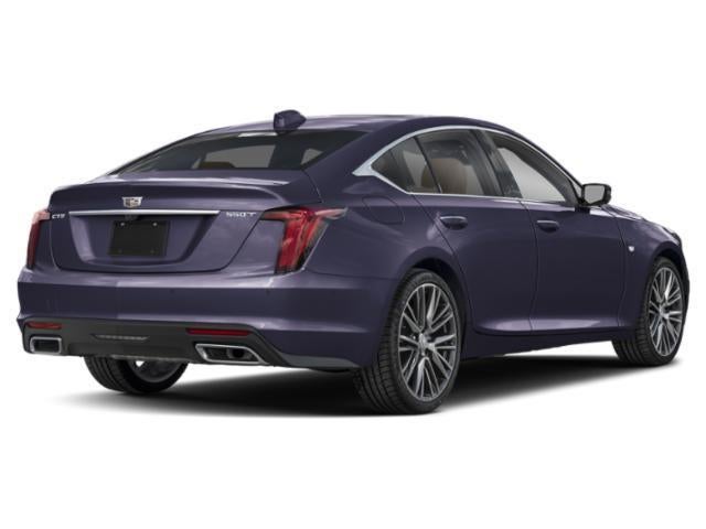 2026 Cadillac CT5 Premium Luxury RWD