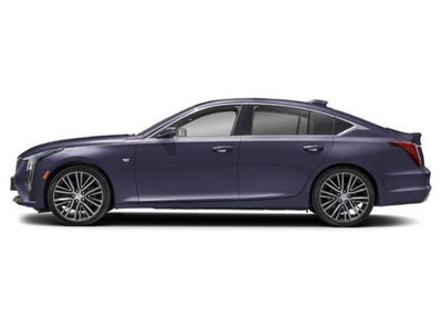 2026 Cadillac CT5 Premium Luxury RWD