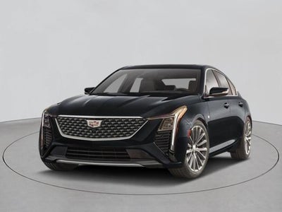 2025 Cadillac CT5 Premium Luxury RWD