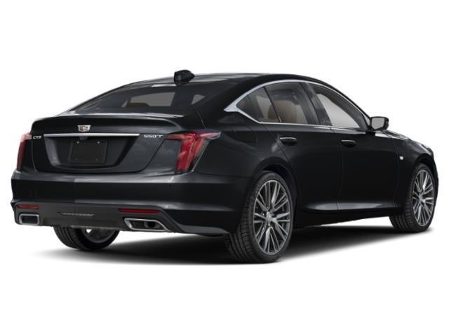2025 Cadillac CT5 Premium Luxury RWD