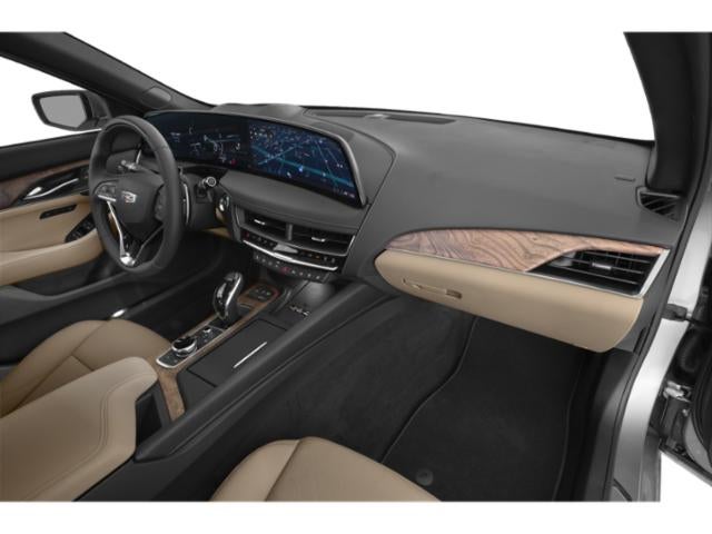2026 Cadillac CT5 Premium Luxury RWD