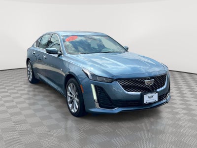 2023 Cadillac CT5 Premium Luxury