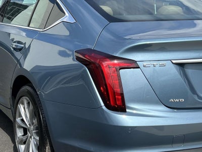 2023 Cadillac CT5 Premium Luxury