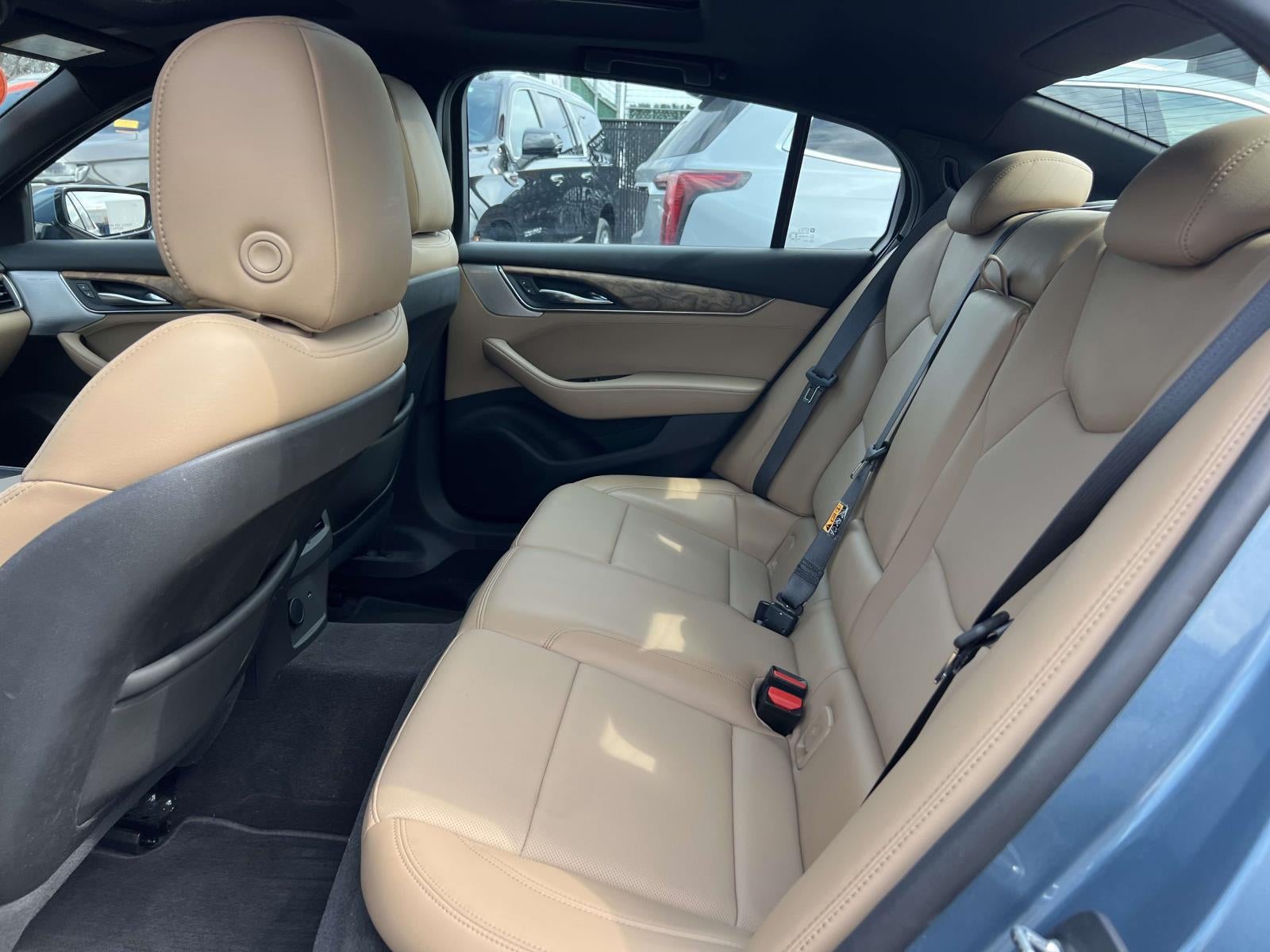 2023 Cadillac CT5 Premium Luxury