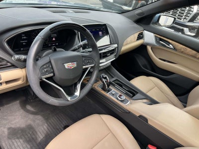 2023 Cadillac CT5 Premium Luxury