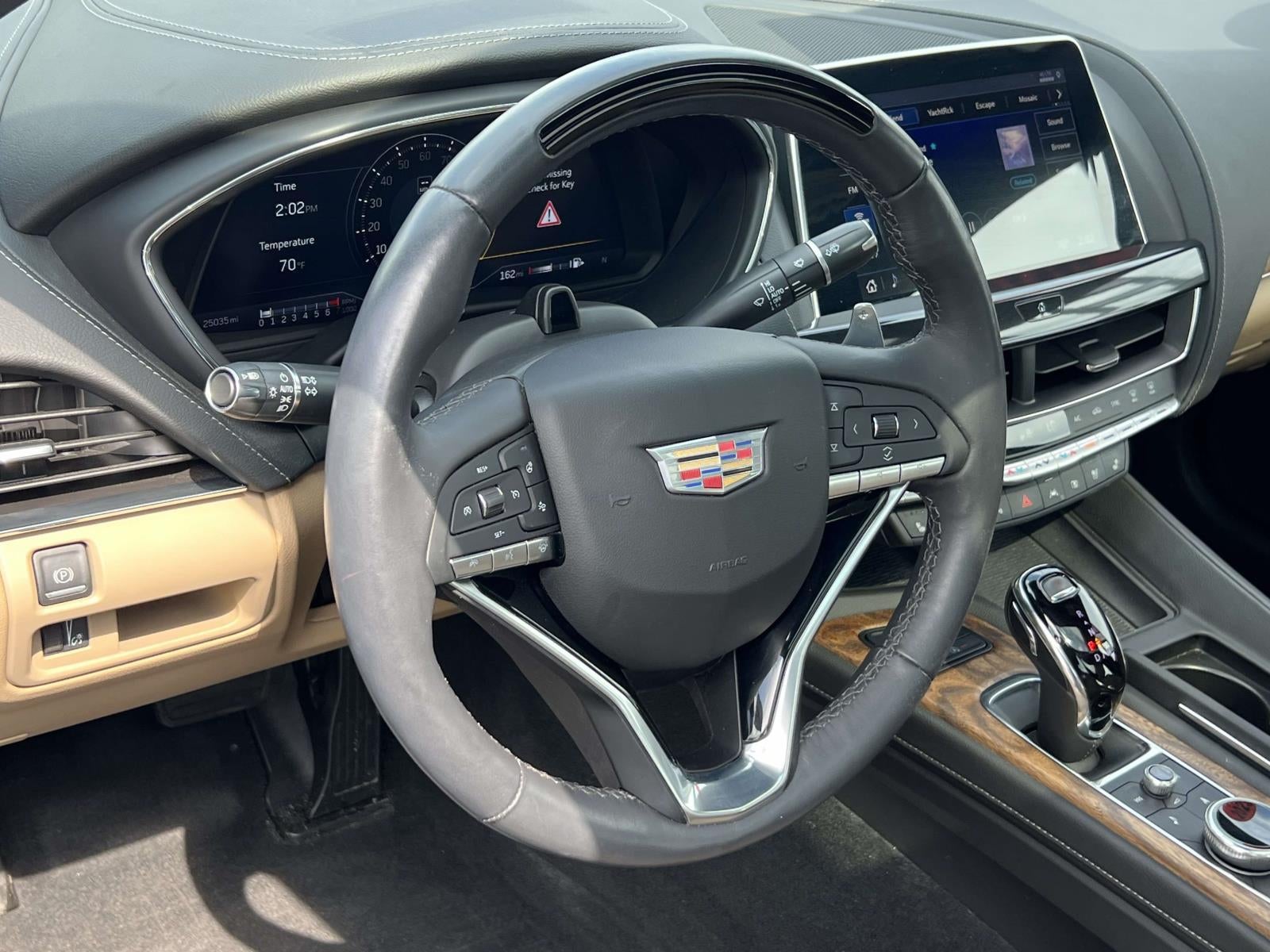 2023 Cadillac CT5 Premium Luxury