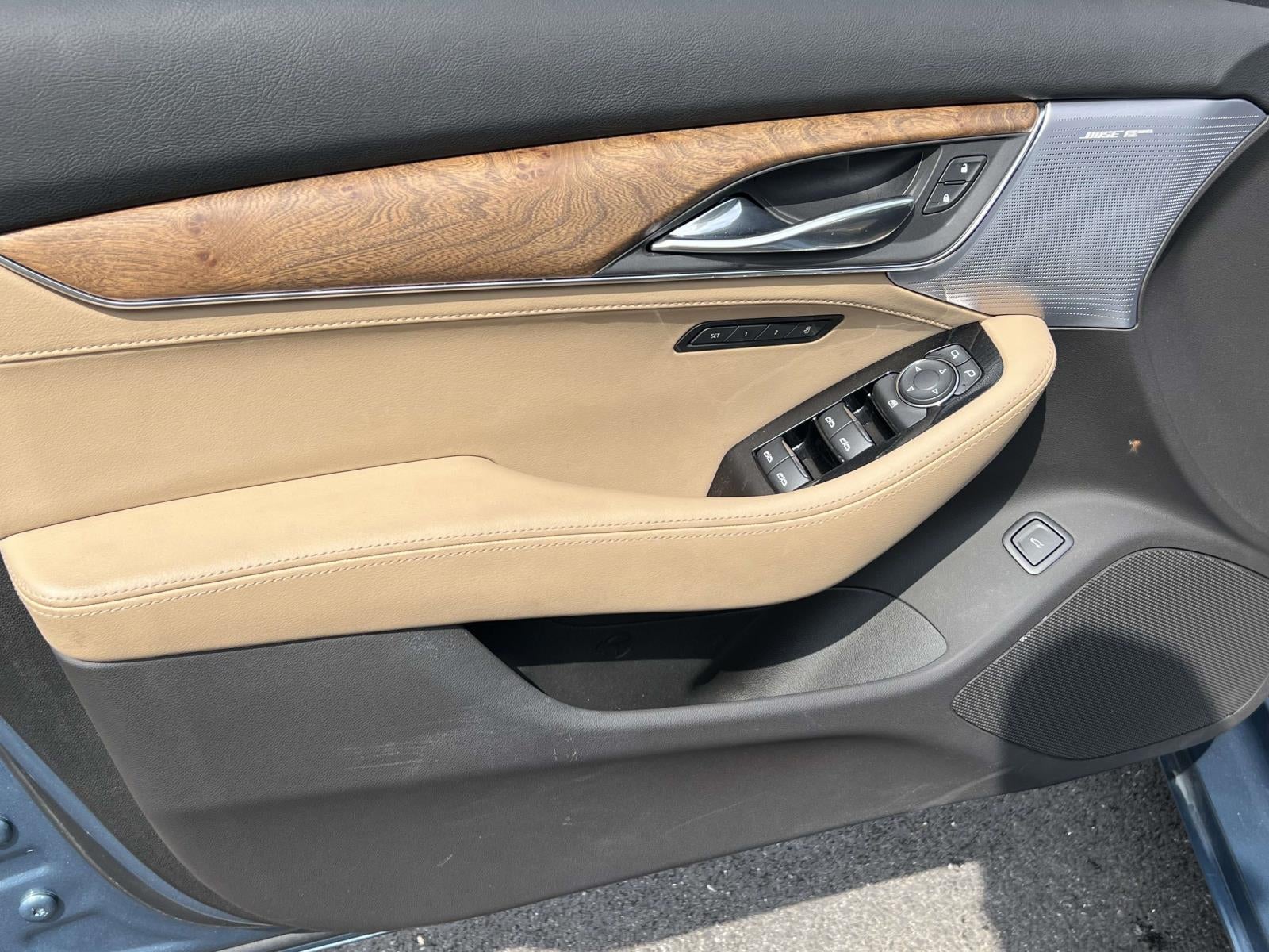 2023 Cadillac CT5 Premium Luxury