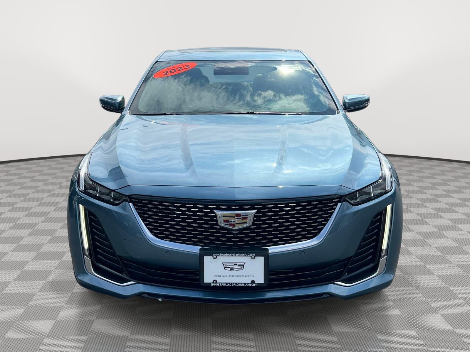 2023 Cadillac CT5 Premium Luxury