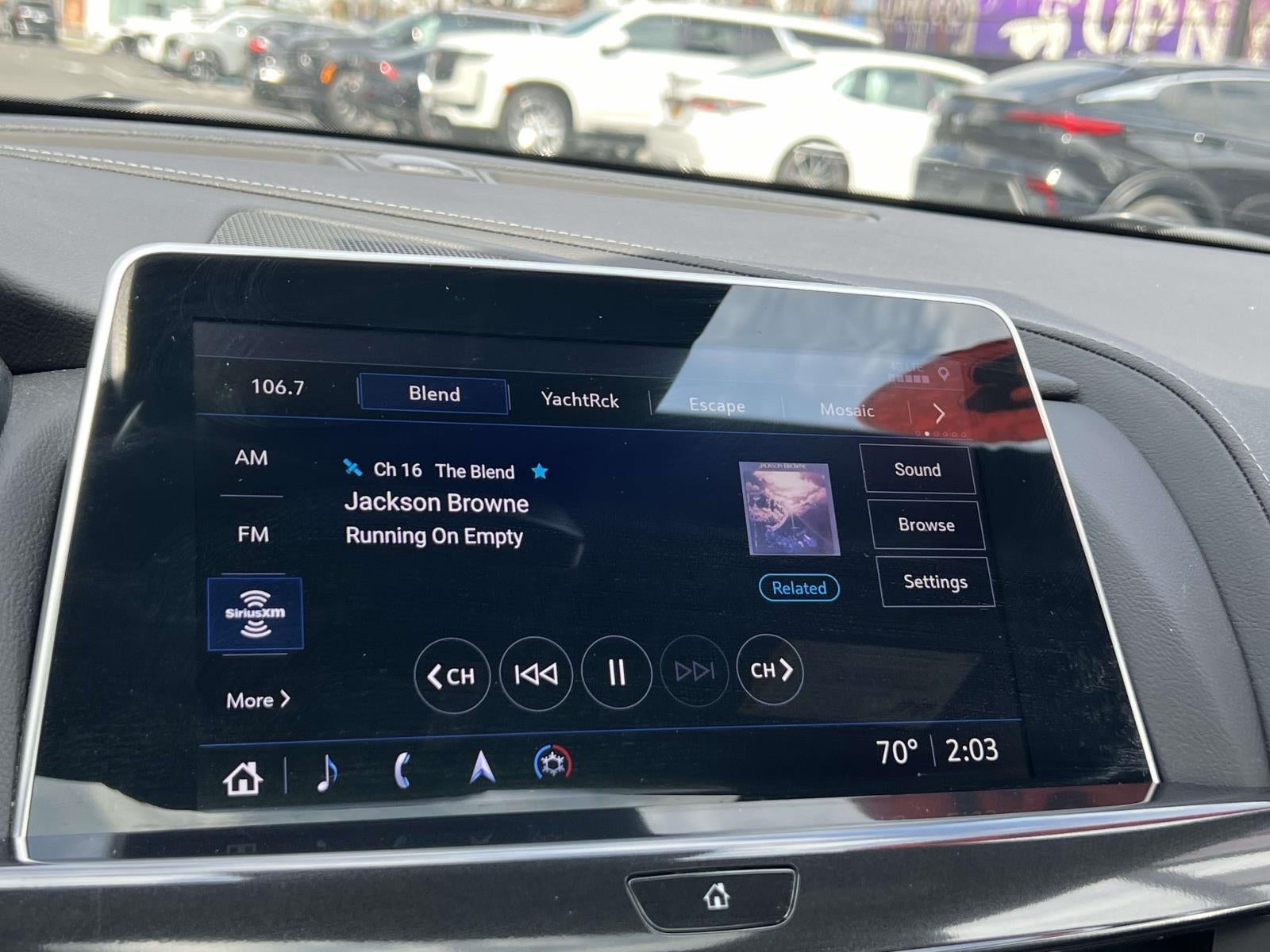 2023 Cadillac CT5 Premium Luxury