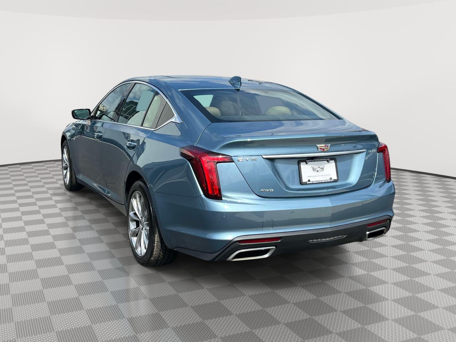 2023 Cadillac CT5 Premium Luxury