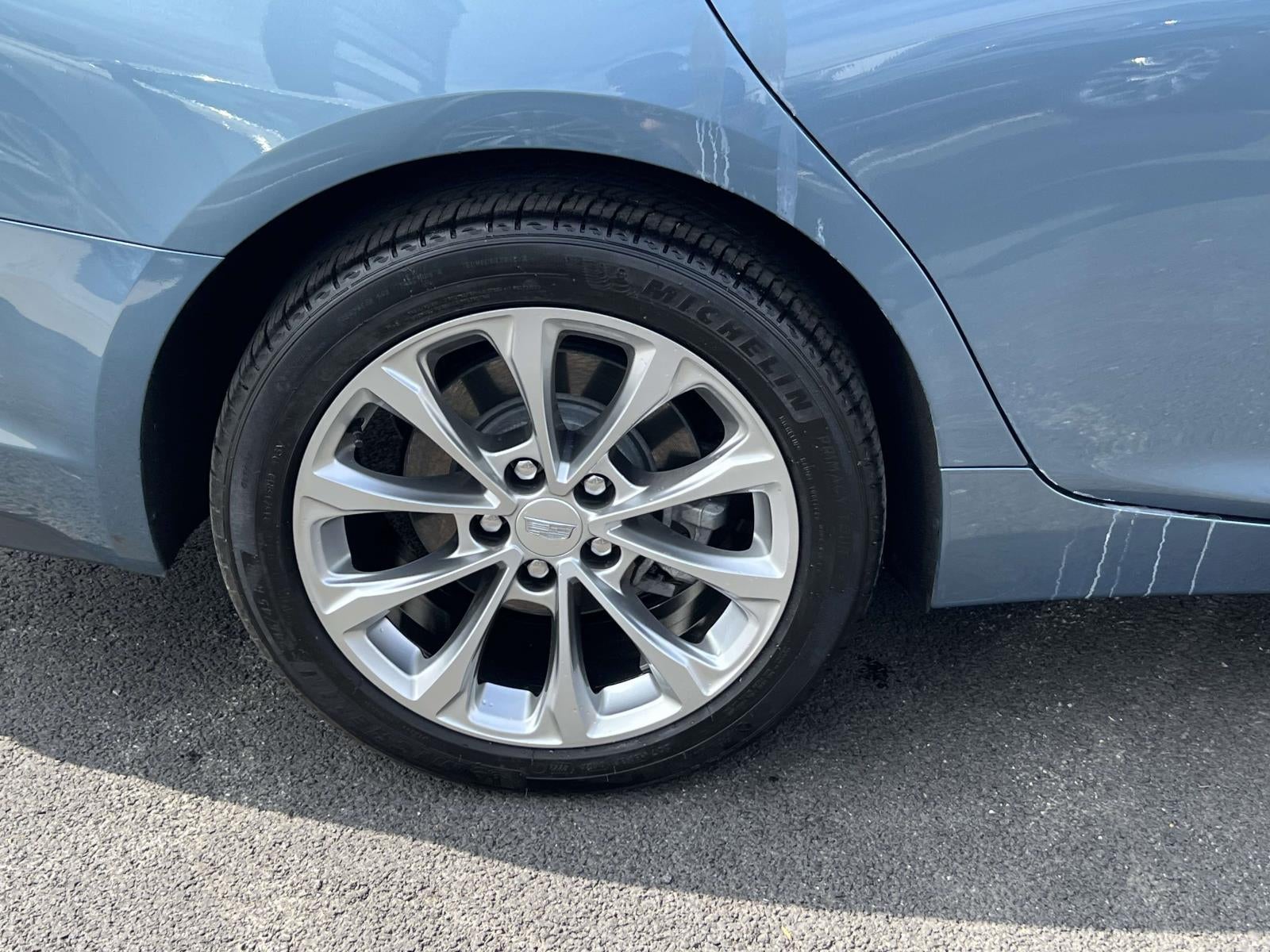 2023 Cadillac CT5 Premium Luxury