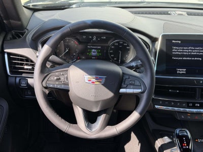 2024 Cadillac CT5 Luxury