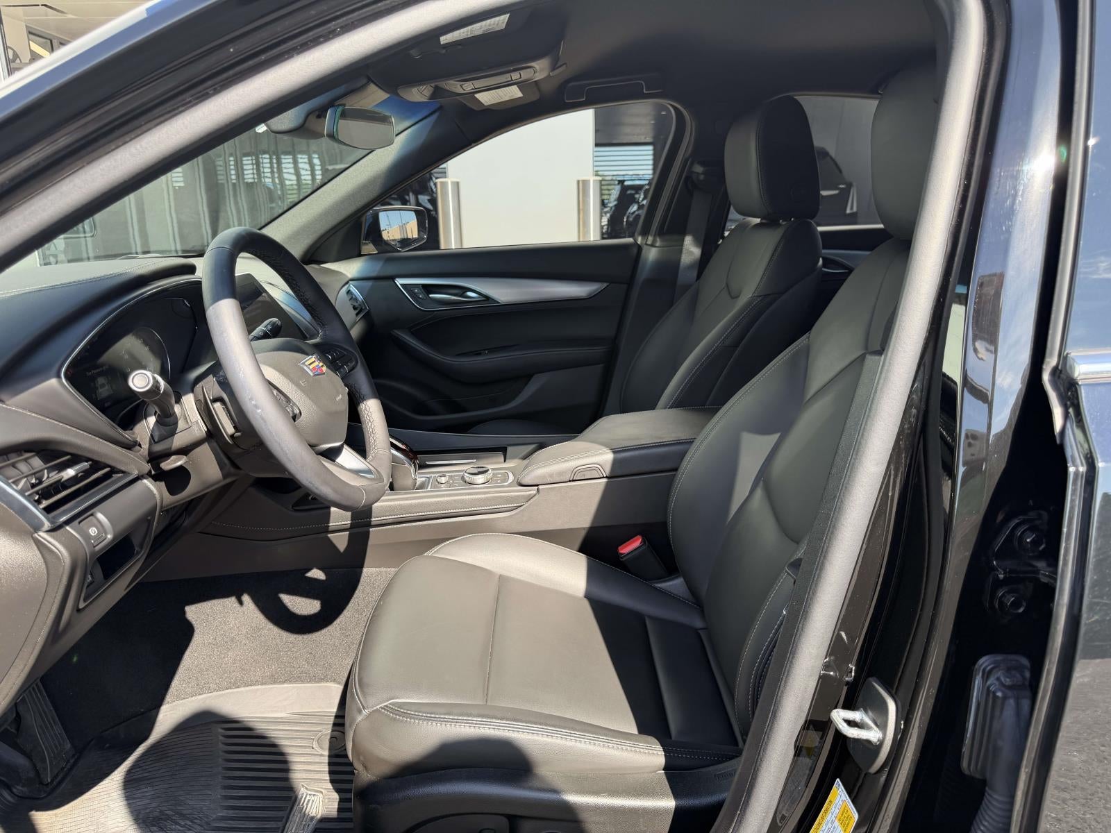 2024 Cadillac CT5 Luxury