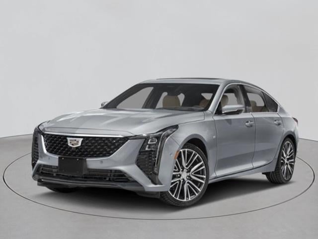 2026 Cadillac CT5 Premium Luxury RWD