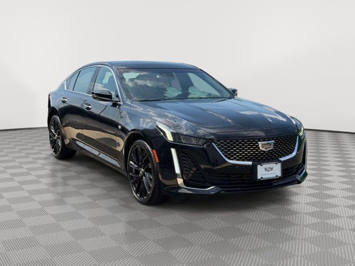 2023 Cadillac CT5 Premium Luxury