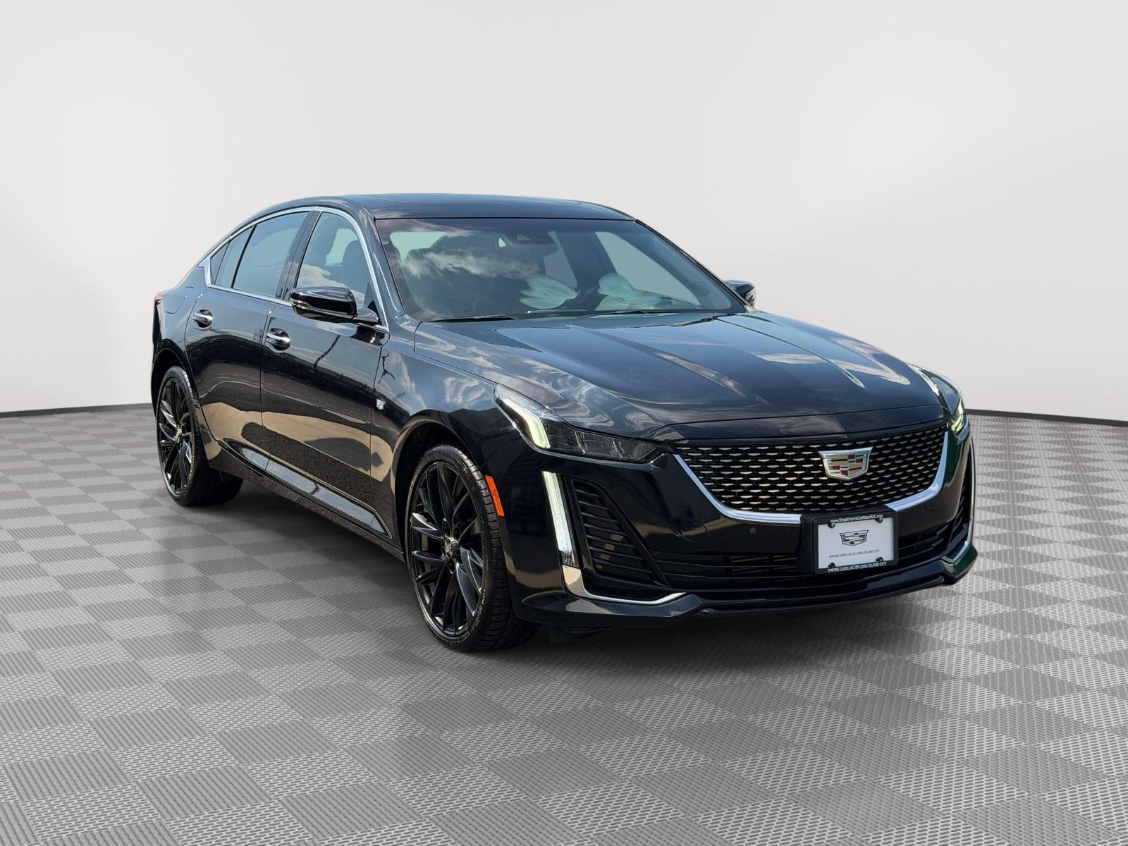 2023 Cadillac CT5 Premium Luxury