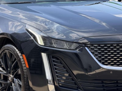 2023 Cadillac CT5 Premium Luxury