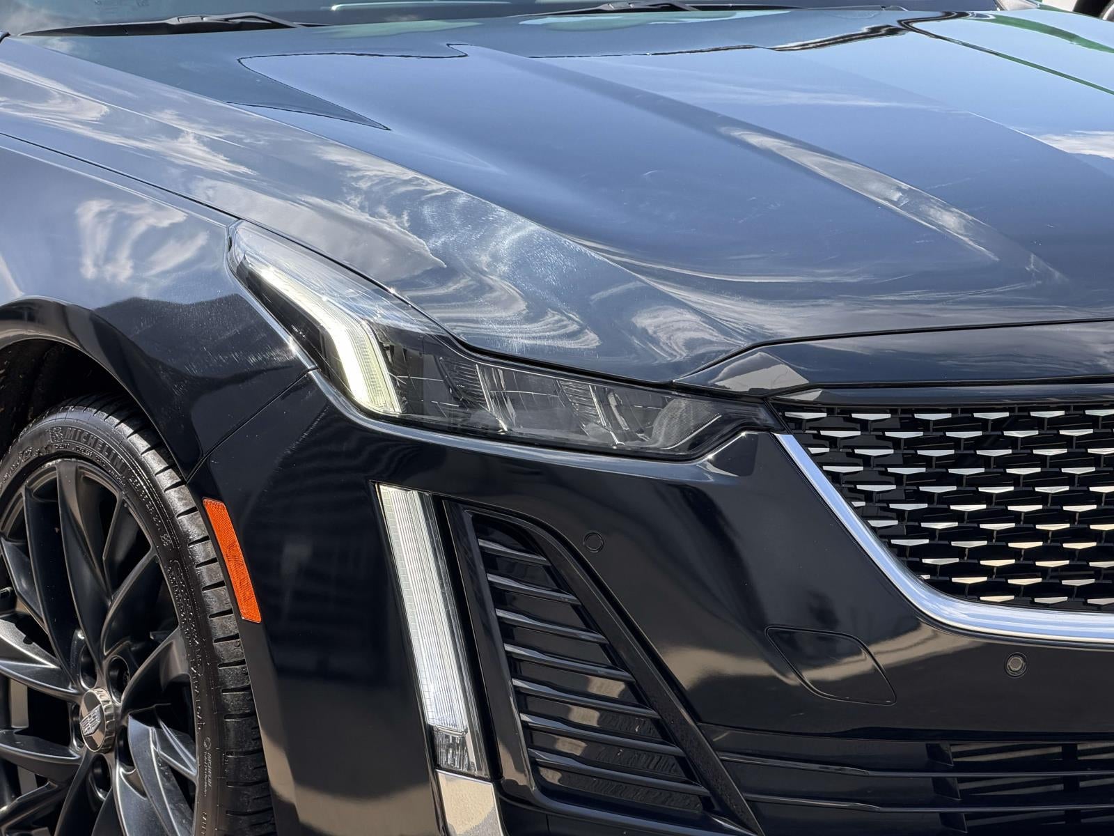 2023 Cadillac CT5 Premium Luxury