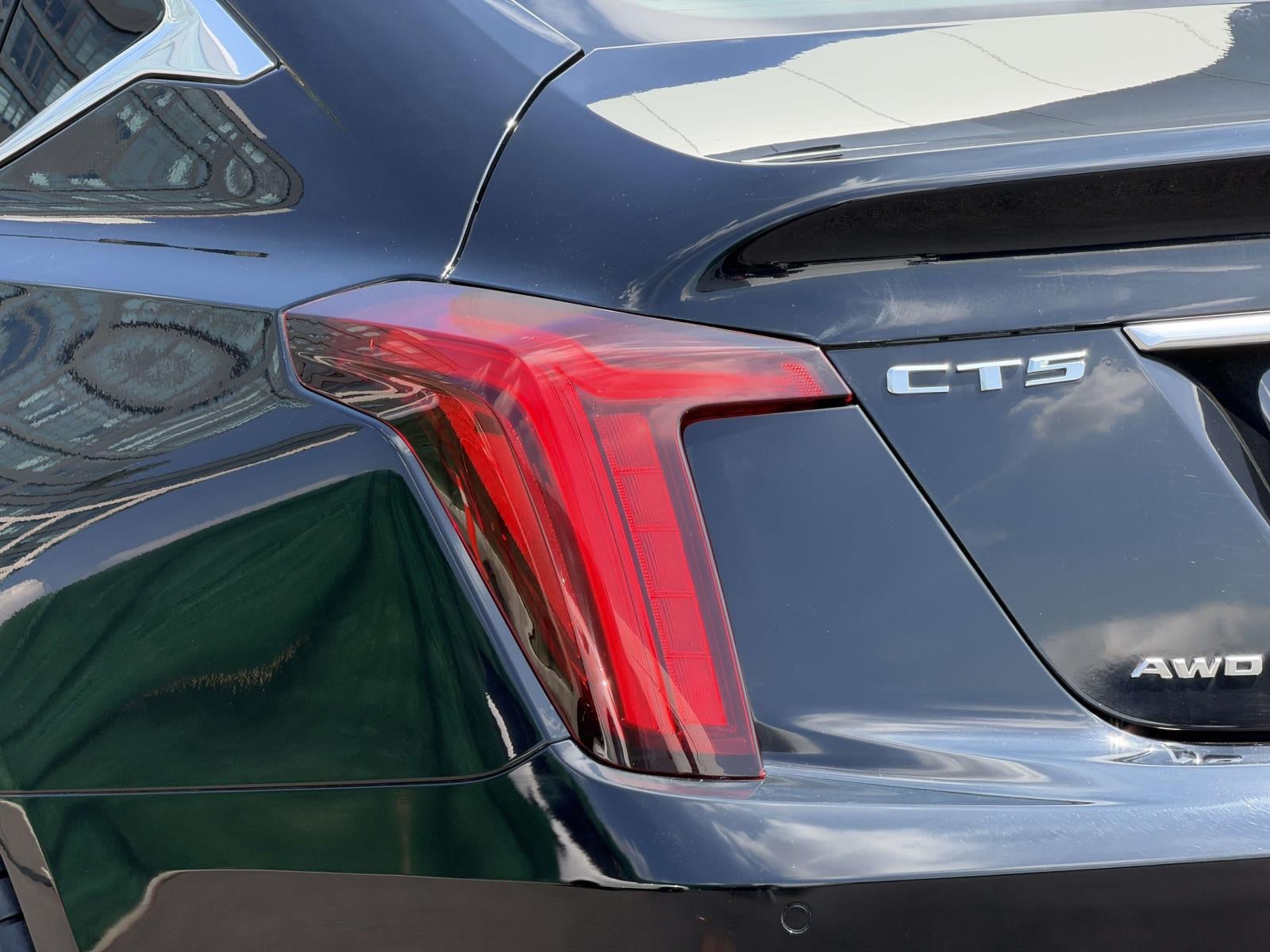 2023 Cadillac CT5 Premium Luxury