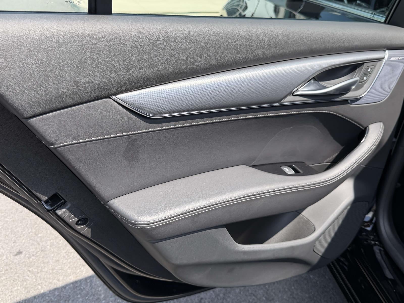 2023 Cadillac CT5 Premium Luxury