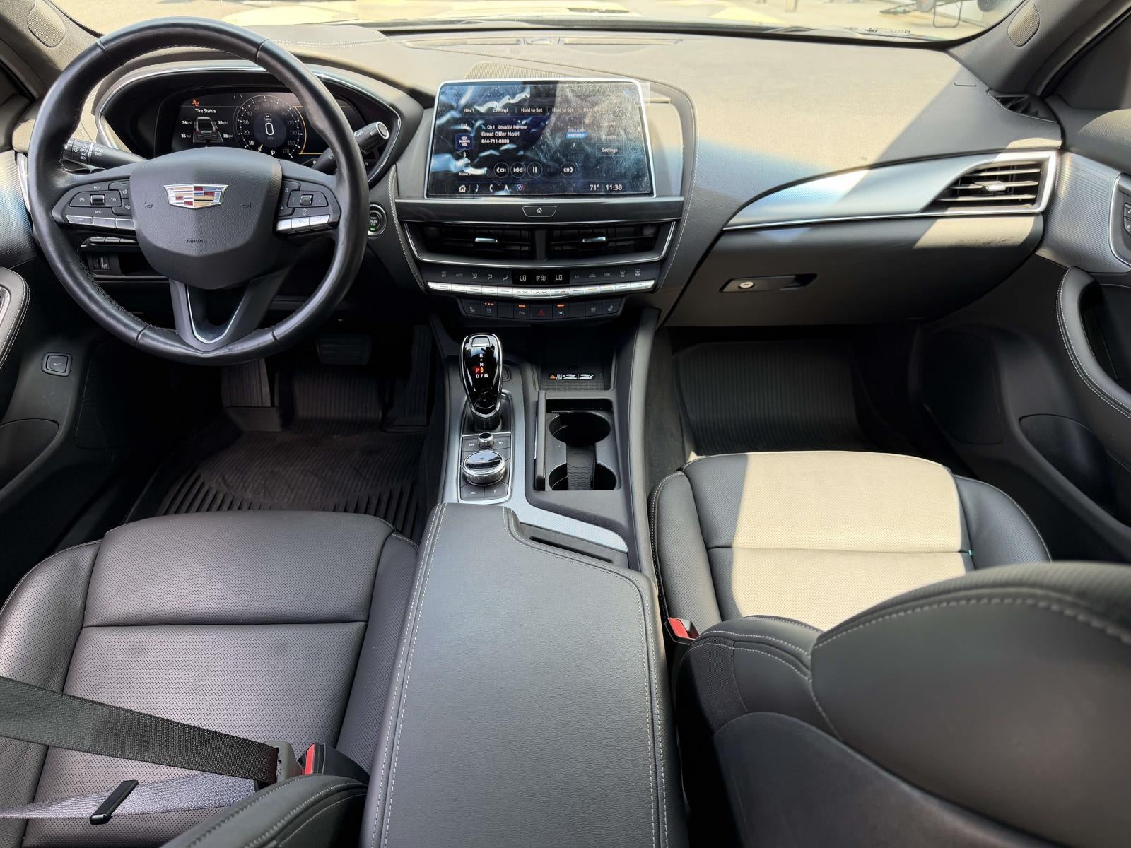 2023 Cadillac CT5 Premium Luxury