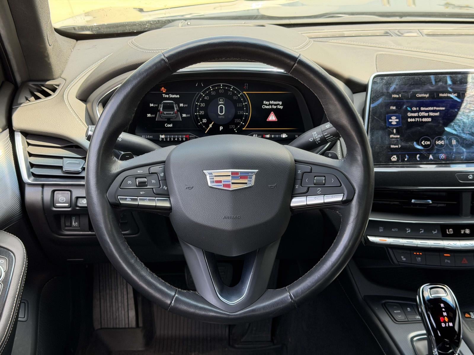 2023 Cadillac CT5 Premium Luxury