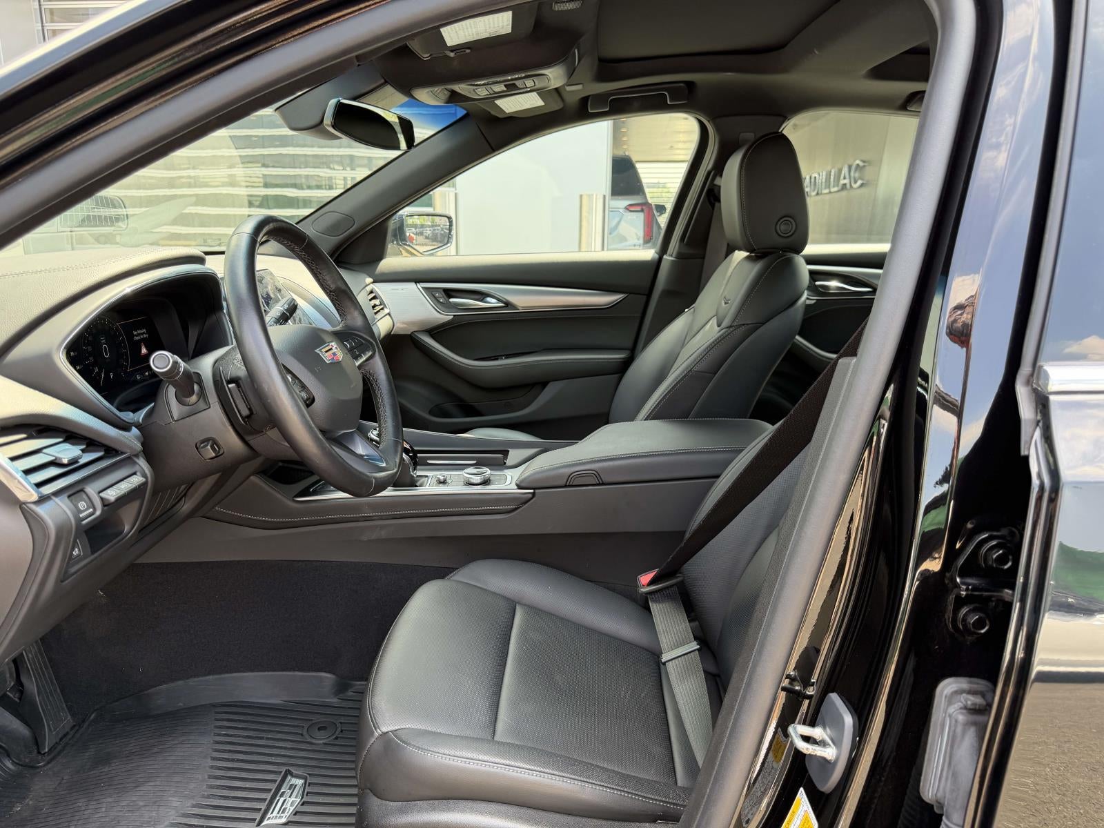 2023 Cadillac CT5 Premium Luxury