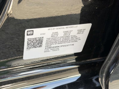 2023 Cadillac CT5 Premium Luxury