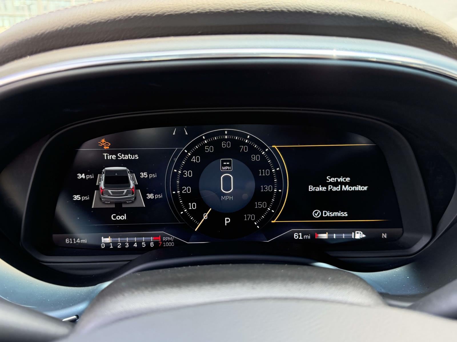 2023 Cadillac CT5 Premium Luxury