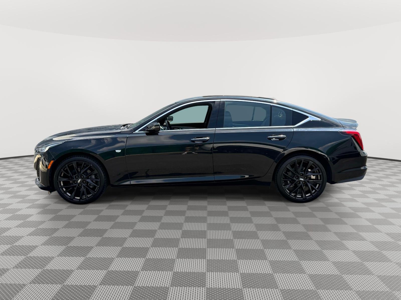 2023 Cadillac CT5 Premium Luxury