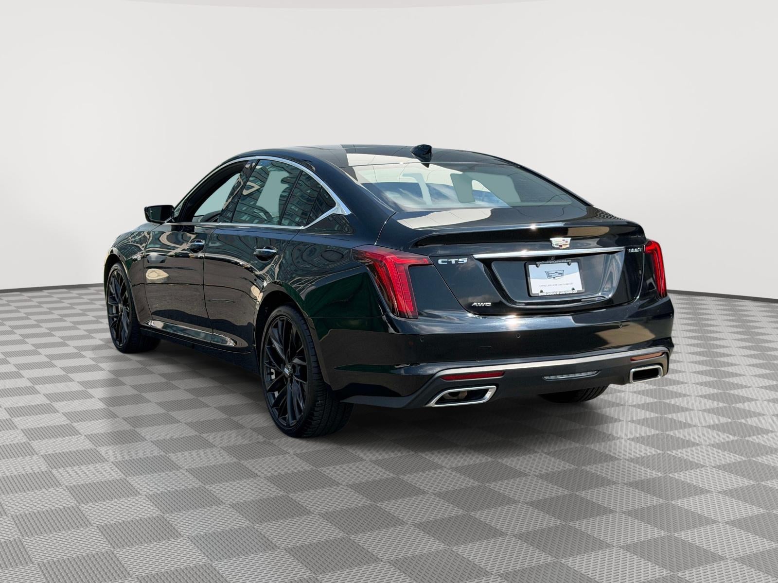 2023 Cadillac CT5 Premium Luxury