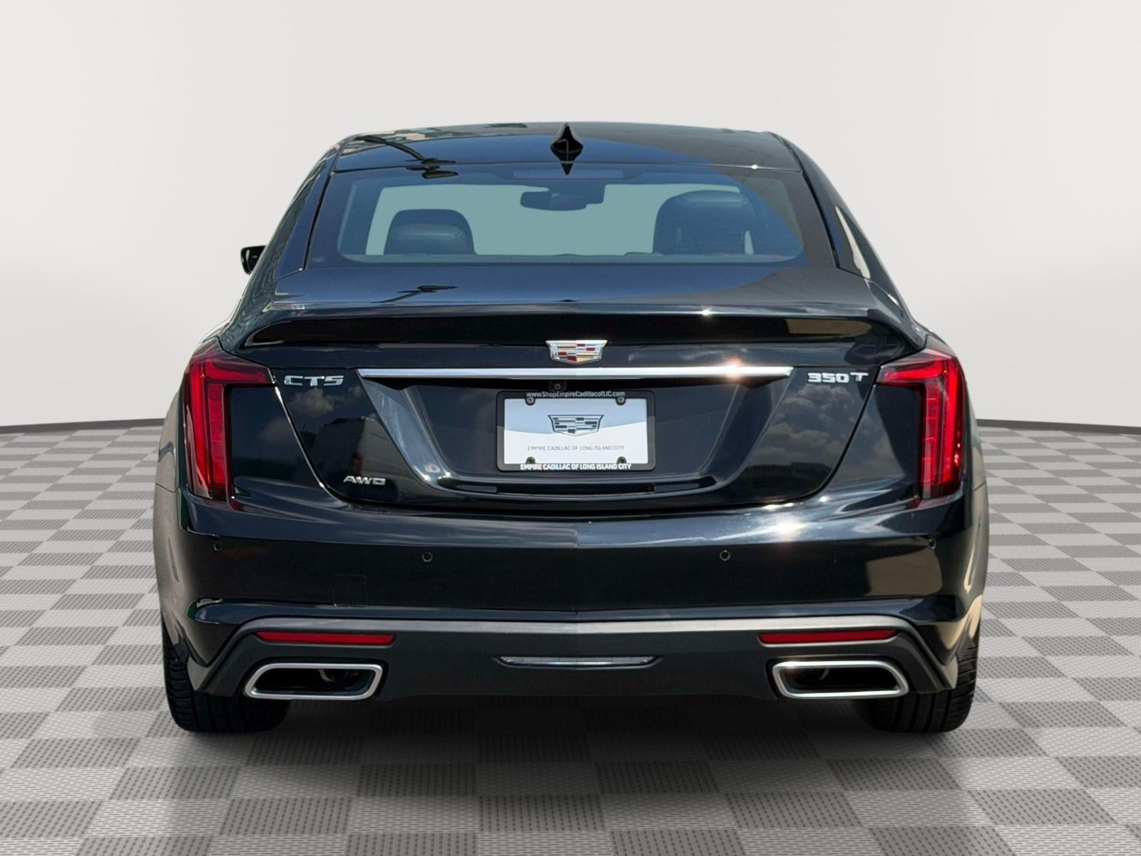 2023 Cadillac CT5 Premium Luxury