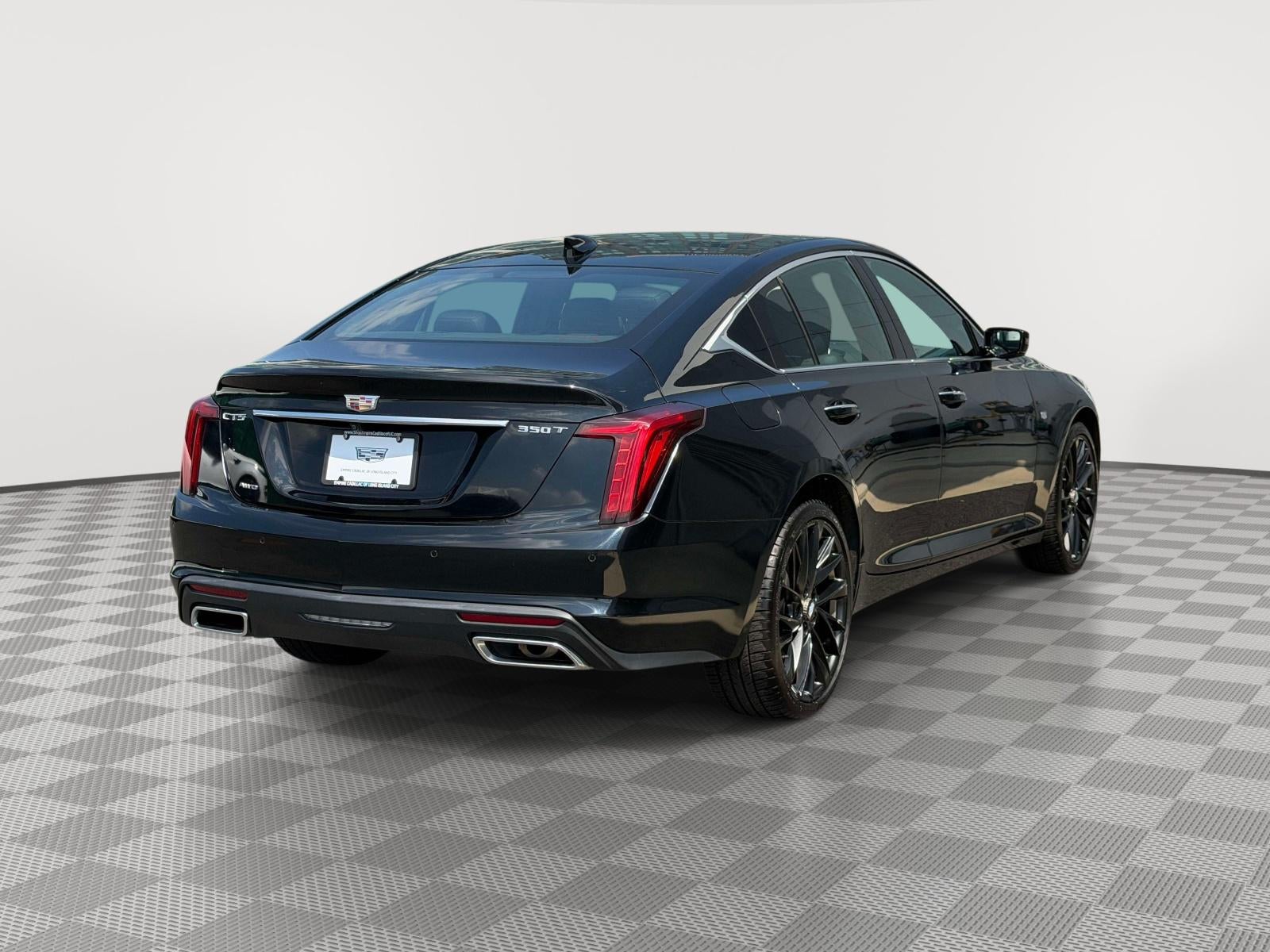 2023 Cadillac CT5 Premium Luxury