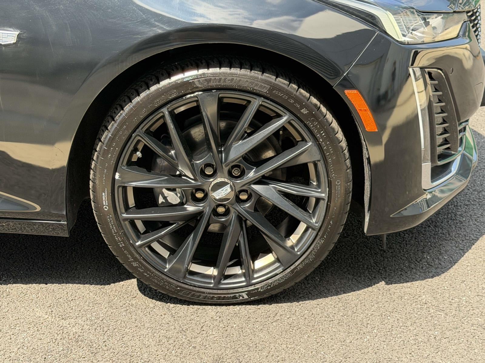 2023 Cadillac CT5 Premium Luxury