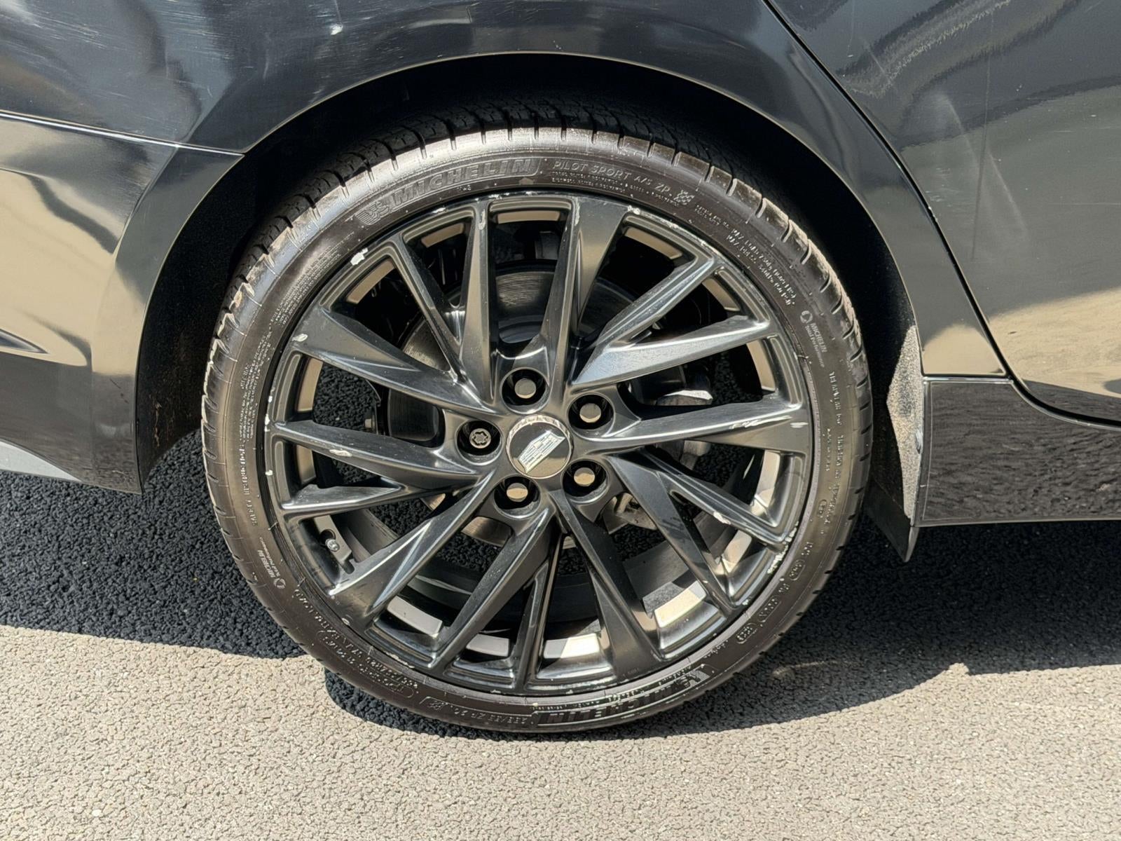 2023 Cadillac CT5 Premium Luxury