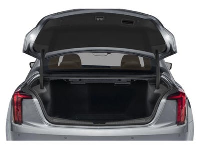 2026 Cadillac CT5 Premium Luxury RWD